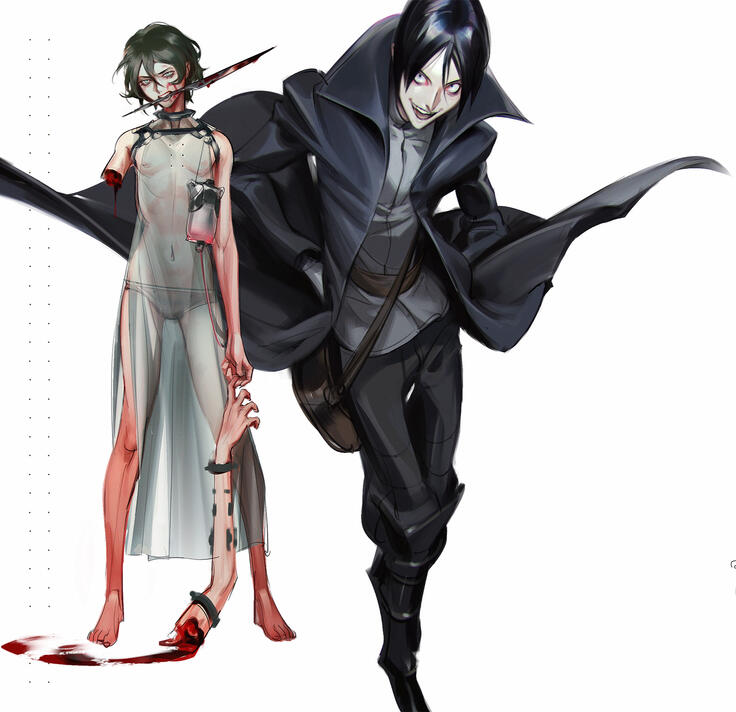 You know how they always joke people can see your ass when you wear a hospital gown? Well...