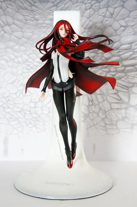 Custom Figure Commission: "Tuan Kirie (Harmony)"