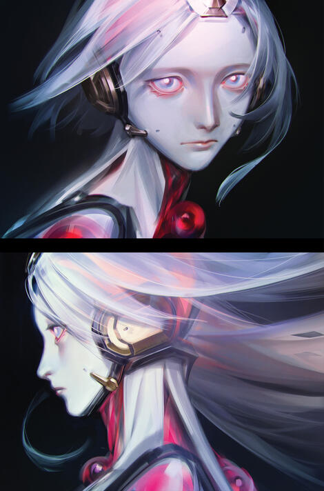 X and Y (baby versions)