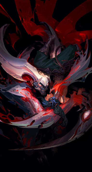 Kayn and Rhaast