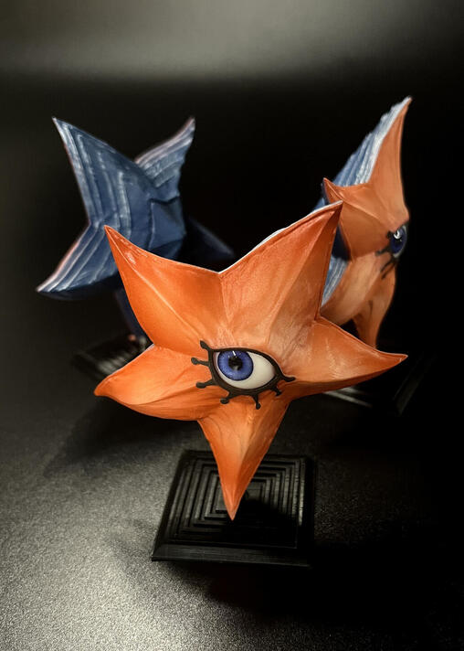 Decarabia from Shin Megami Tensei